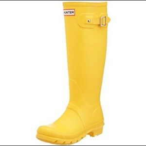 Hunter boots